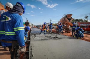 Semosp e Sinfra alinham alternativas para minimizar impacto das obras do BRT