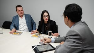 Janaina e Max fecham parceria e MT terá núcleo de combate à violência política de gênero