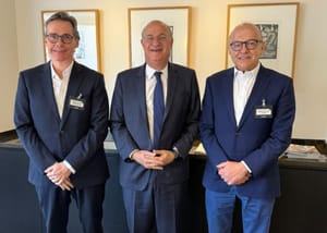 Pivetta busca novas parcerias com Banco Interamericano de Desenvolvimento