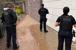 Operação cumpre mandados em investigação de fraude em contratos públicos da Metamat