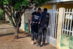 Suspeito de extorquir cerca de R$ 150 mil de vítima é preso durante operação da PJC