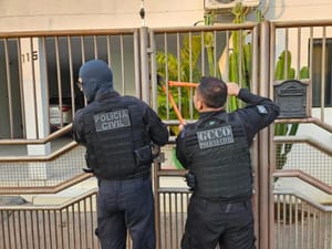 Grupo que desviou R$ 6 milhões de "gigante do agro" é alvo de operação da Polícia Civil