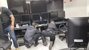 Força-tarefa desarticula esquema criminoso de mais de R$ 45 milhões em fraudes fiscais