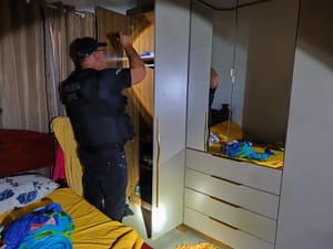 Polícia Civil investiga grupo que se associou para furtar e desviar cargas de soja