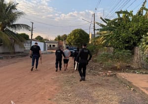 Polícia Civil deflagra operação para prender autores de homicídio em Pontes e Lacerda