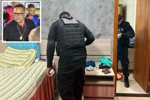 Líder de facção criminosa que movimentou milhões do tráfico é preso novamente pela PJC