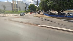 Trânsito na Rua Edgar Prado passará a funcionar em mão única a partir de segunda-feira (15)