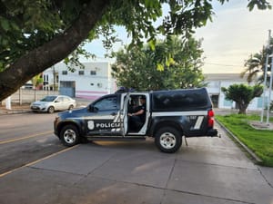 Suspeito responsável por armazenar cestas básicas para grupo criminoso é preso