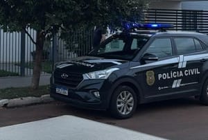 Polícia Civil identifica motorista e localiza carro envolvido em acidente em MT; veja vídeo