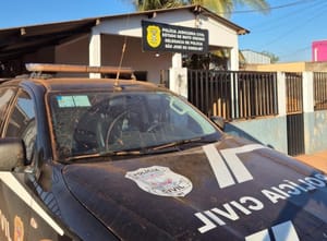 PJC prende alvo principal que investiga ações de faccionados no interior de Mato Grosso