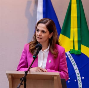 Não aceitamos mais violência contra as mulheres!