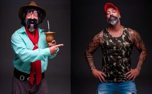 Humorista da 'A Praça é Nossa' é condenado a mais de 18 anos de prisão por abuso sexual da própria filha