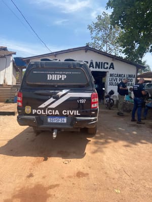 PJC cumpre novos mandados na investigação da morte de personal trainer em VG