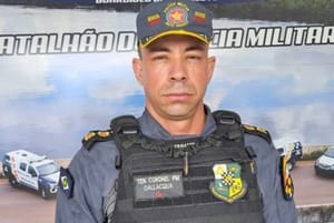 Justiça mantém prisão de tenente-coronel acusado de estupro e assédio em Juína