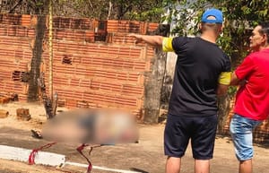 Homem é morto a tiros apenas 48 horas após conseguir liberdade no MT