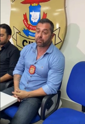 PM confessa assassinato e diz ter agido sob influência de "vozes de demônio"