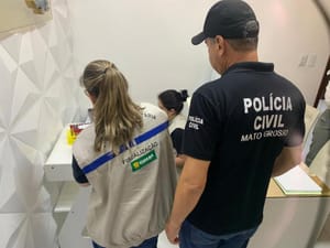 "Identificamos uma série de irregularidades", revela Vigilância Sanitária de Cuiabá
