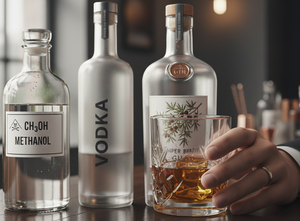 PF vai investigar rede interestadual de bebidas adulteradas com metanol