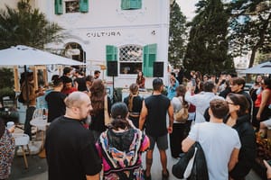 Shopping Tamboré promove edição da Coffee Party – Brew & Beats da Biscoitê