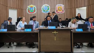 Câmara aprova projeto de lei que atrai empresas e gera empregos no Aeroporto Marechal Rondon