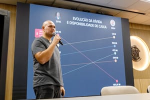 Lei sancionada por Abilio permite reestruturação de dívida milionária da Prefeitura