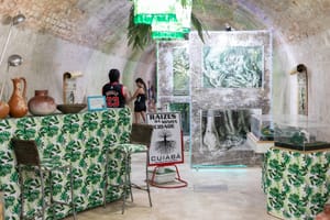 Fotógrafo retorna ao Museu da Caixa D’Água Velha com mostras sobre fé, natureza e memória