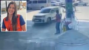 Frentista é assassinada com diversos tiros em posto na BR-104, suspeito é encontrado morto