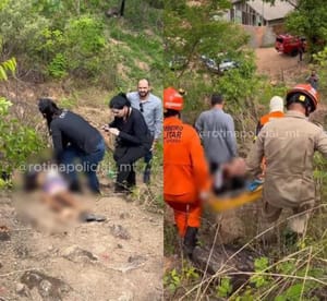 Adolescente de 15 anos é encontrado morto em pedreira de Peixoto de Azevedo