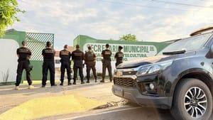 PF mira fraude e aponta "funcionários fantasmas" em repasses do Fundeb em Jauru