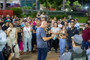 Abilio reforça diálogo e busca consenso com servidores sobre pagamento da insalubridade