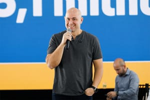 "Em 2026, a Expoagro terá uma pontinha de Dubai em Cuiabá", anuncia prefeito Abilio Brunini