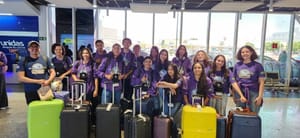 Estudantes de MT retornam de intercâmbio na Inglaterra e relatam aprendizados