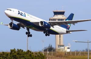 Azul deve indenizar passageiro de MT que chegou no destino final com 48 horas de atraso