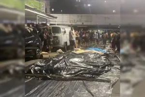 Megaoperação no Alemão e na Penha deixa mais de 60 mortos e cenas de horror no Rio