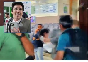 Vereador conhecido como “Advogado Ostentação” é agredido por jornalista