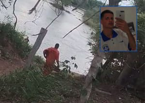 Jovem morre afogado; amigos e esposa grávida estavam juntos na hora da tragédia