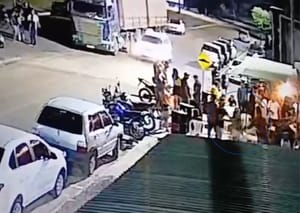 Homem é morto e mulher fica gravemente ferida em ataque a facadas em bar de Marcelândia