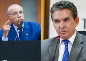 Júlio Campos acusa conselheiro do TCE-MT de perseguir servidores antigos e critica falta de diálogo