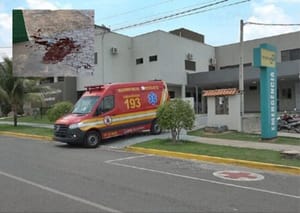 Alunos presenciam disparo de bombeiro contra companheiro da ex em escola de Nova Mutum