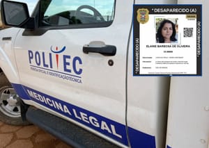 Desaparecida desde quinta-feira, corpo de mulher é encontrado em Cuiabá