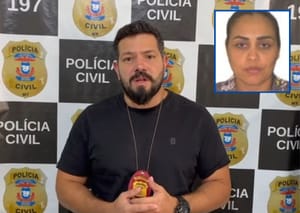 "Suspeito vinha armado com corda e faca com intenção de matar", afirma delegado