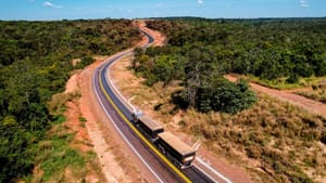 Governo de MT leiloa mais 634 km de rodovias estaduais nesta quinta-feira (30)