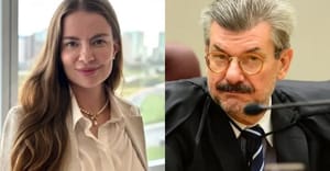 PF encontra suposto repasse de R$ 1,1 milhão a filha de ministro do STJ em celular de lobista de MT