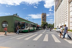 Semob informa alteração em linhas do transporte público devido interdições