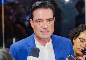 Léo Bortolin aparece entre os mais lembrados em Cuiabá para deputado estadual, aponta IDOC