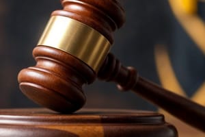 Réus são condenados por homicídio, ocultação de cadáver e outros crimes em Sinop