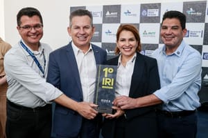 Duplicação da BR-163 recebe prêmio de asfalto mais confortável do Brasil