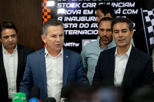 Governador: "Vamos distribuir 25 mil ingressos gratuitos para a população assistir à Stock Car"