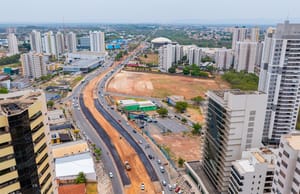 Prefeitura orienta sobre interdições parciais na Avenida do CPA em dois novos pontos