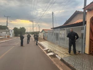 PJC cumpre 28 ordens judiciais contra integrantes de facção criminosa atuante em Jangada